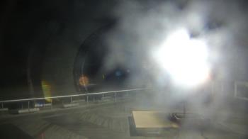 Weather camera view of Ocean Beach Park.