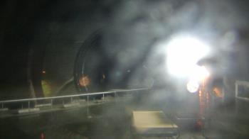 Weather camera view of Ocean Beach Park.