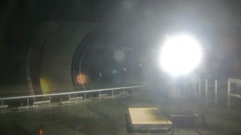 Weather camera view of Ocean Beach Park.