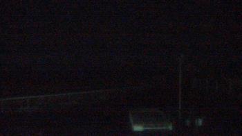 Weather camera view of Ocean Beach Park.