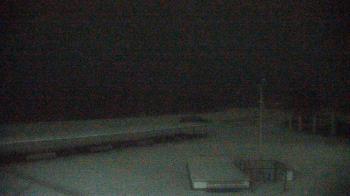 Weather camera view of Ocean Beach Park.