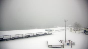 Weather camera view of Ocean Beach Park.