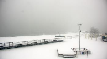 Weather camera view of Ocean Beach Park.