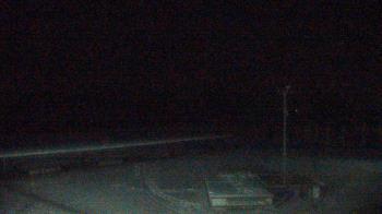 Weather camera view of Ocean Beach Park.