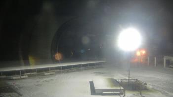 Weather camera view of Ocean Beach Park.