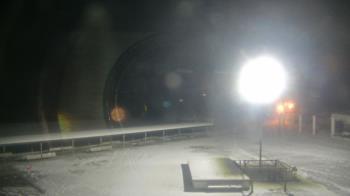 Weather camera view of Ocean Beach Park.