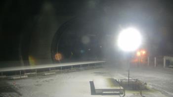 Weather camera view of Ocean Beach Park.