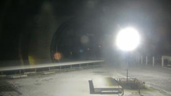 Weather camera view of Ocean Beach Park.