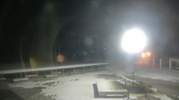 Weather camera view of Ocean Beach Park.