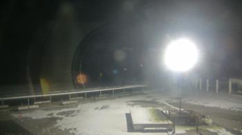 Weather camera view of Ocean Beach Park.