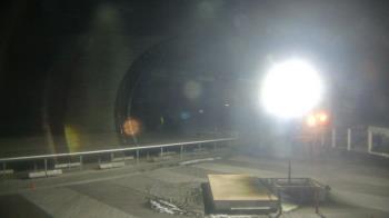 Weather camera view of Ocean Beach Park.