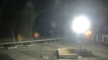 Weather camera view of Ocean Beach Park.