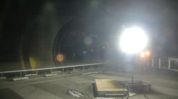 Weather camera view of Ocean Beach Park.