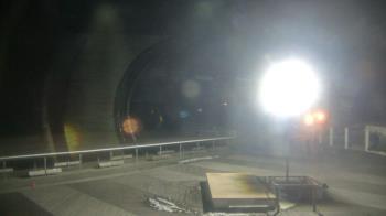 Weather camera view of Ocean Beach Park.