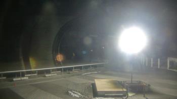 Weather camera view of Ocean Beach Park.