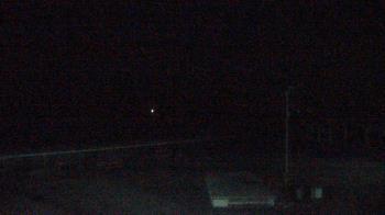 Weather camera view of Ocean Beach Park.