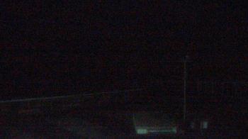 Weather camera view of Ocean Beach Park.