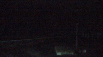 Weather camera view of Ocean Beach Park.