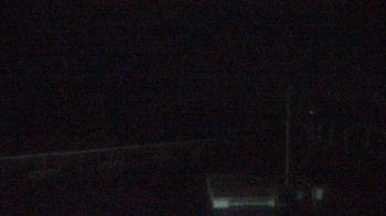 Weather camera view of Ocean Beach Park.