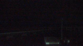 Weather camera view of Ocean Beach Park.