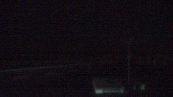 Weather camera view of Ocean Beach Park.