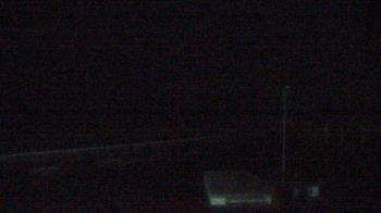 Weather camera view of Ocean Beach Park.