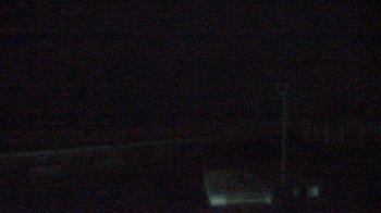 Weather camera view of Ocean Beach Park.