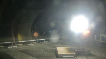 Weather camera view of Ocean Beach Park.