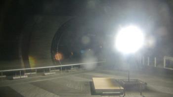 Weather camera view of Ocean Beach Park.