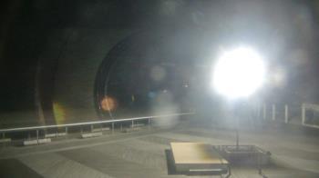 Weather camera view of Ocean Beach Park.