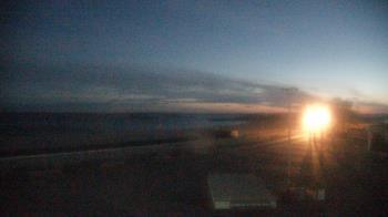 Weather camera view of Ocean Beach Park.