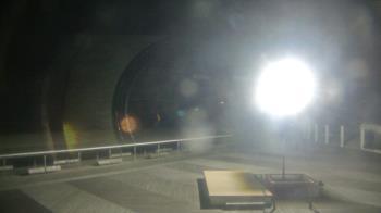 Weather camera view of Ocean Beach Park.