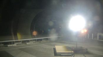 Weather camera view of Ocean Beach Park.