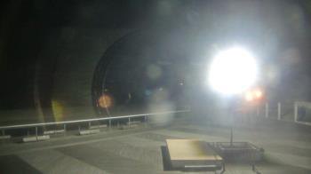 Weather camera view of Ocean Beach Park.