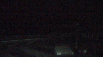 Weather camera view of Ocean Beach Park.