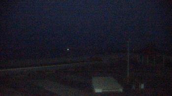 Weather camera view of Ocean Beach Park.