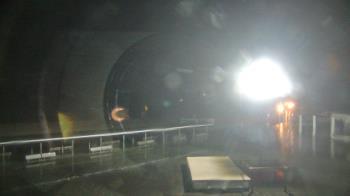 Weather camera view of Ocean Beach Park.