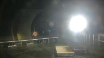 Weather camera view of Ocean Beach Park.