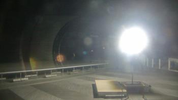 Weather camera view of Ocean Beach Park.