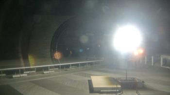 Weather camera view of Ocean Beach Park.