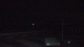 Weather camera view of Ocean Beach Park.