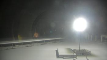 Weather camera view of Ocean Beach Park.