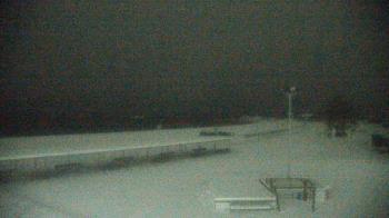 Weather camera view of Ocean Beach Park.