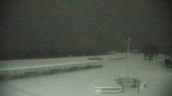 Weather camera view of Ocean Beach Park.