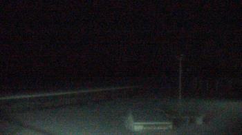 Weather camera view of Ocean Beach Park.