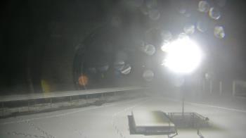 Weather camera view of Ocean Beach Park.