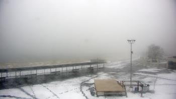Weather camera view of Ocean Beach Park.