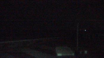 Weather camera view of Ocean Beach Park.