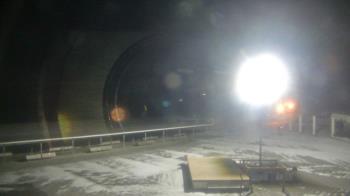 Weather camera view of Ocean Beach Park.