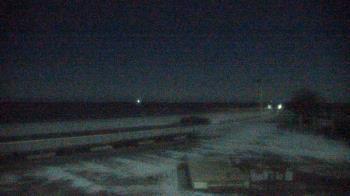 Weather camera view of Ocean Beach Park.